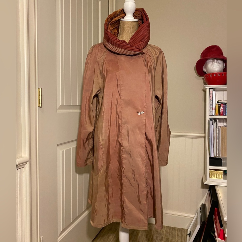 Mycra Pac Women's Reversible Rain Coat SM - Picture 13 of 16